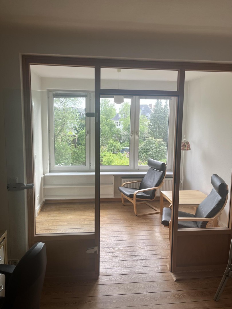 Traumlage trifft Potential - Stadthaus, teilsaniert (Erdgeschoss und 1.OG frei lieferbar) – Hamburg – Vorschaubild 21