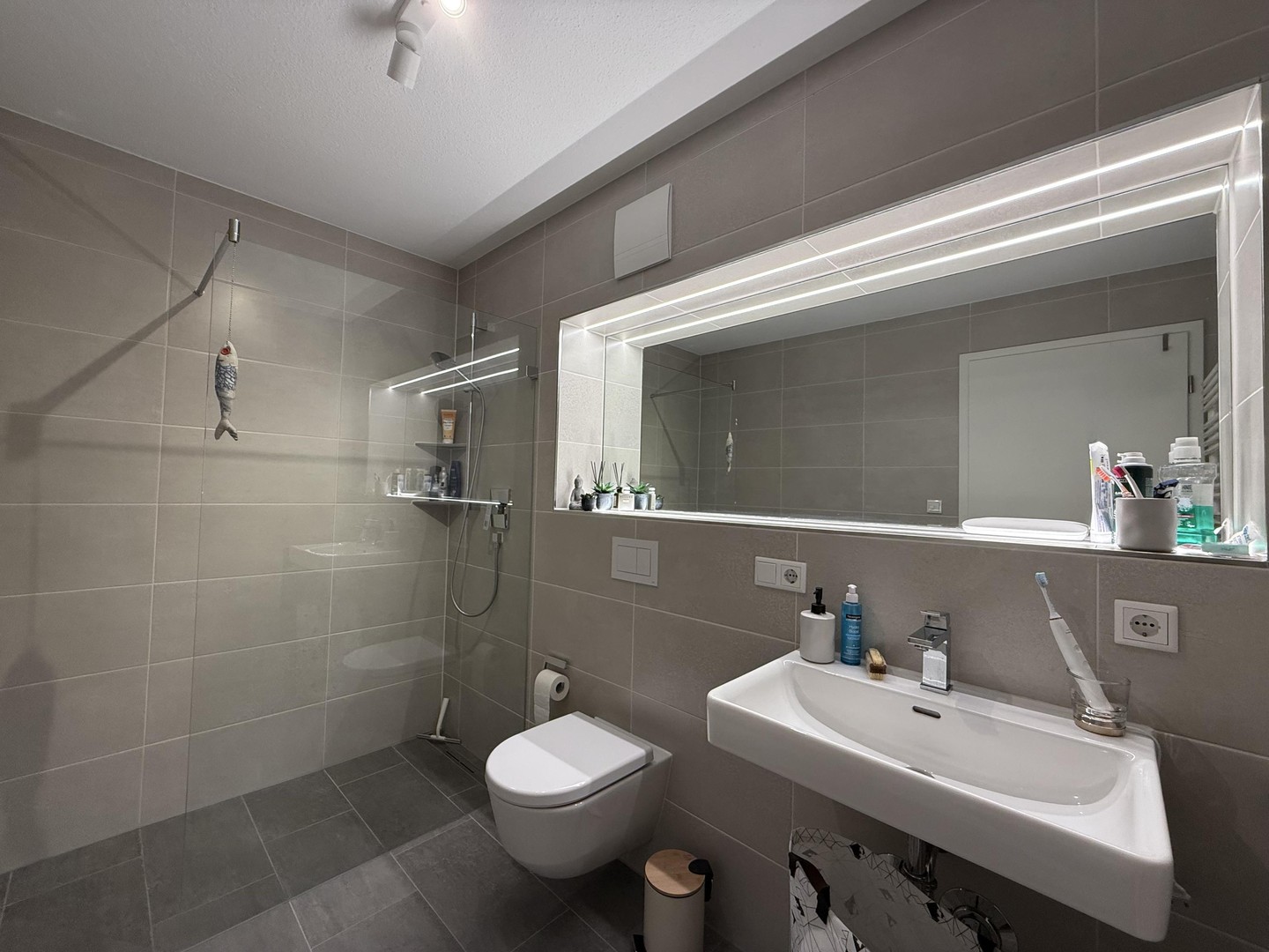 Moderne provisionsfreie 2-Zimmer-Wohnung in Fürth im jungen Neubau – Fürth – Vorschaubild 7