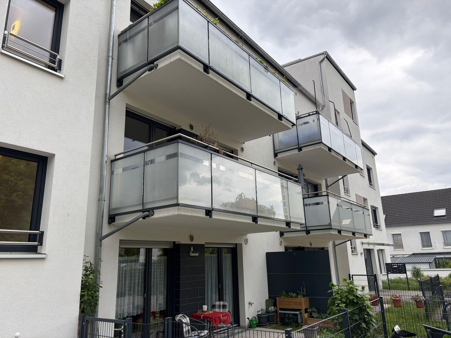Moderne provisionsfreie 2-Zimmer-Wohnung in Fürth im jungen Neubau – Fürth – Vorschaubild 10