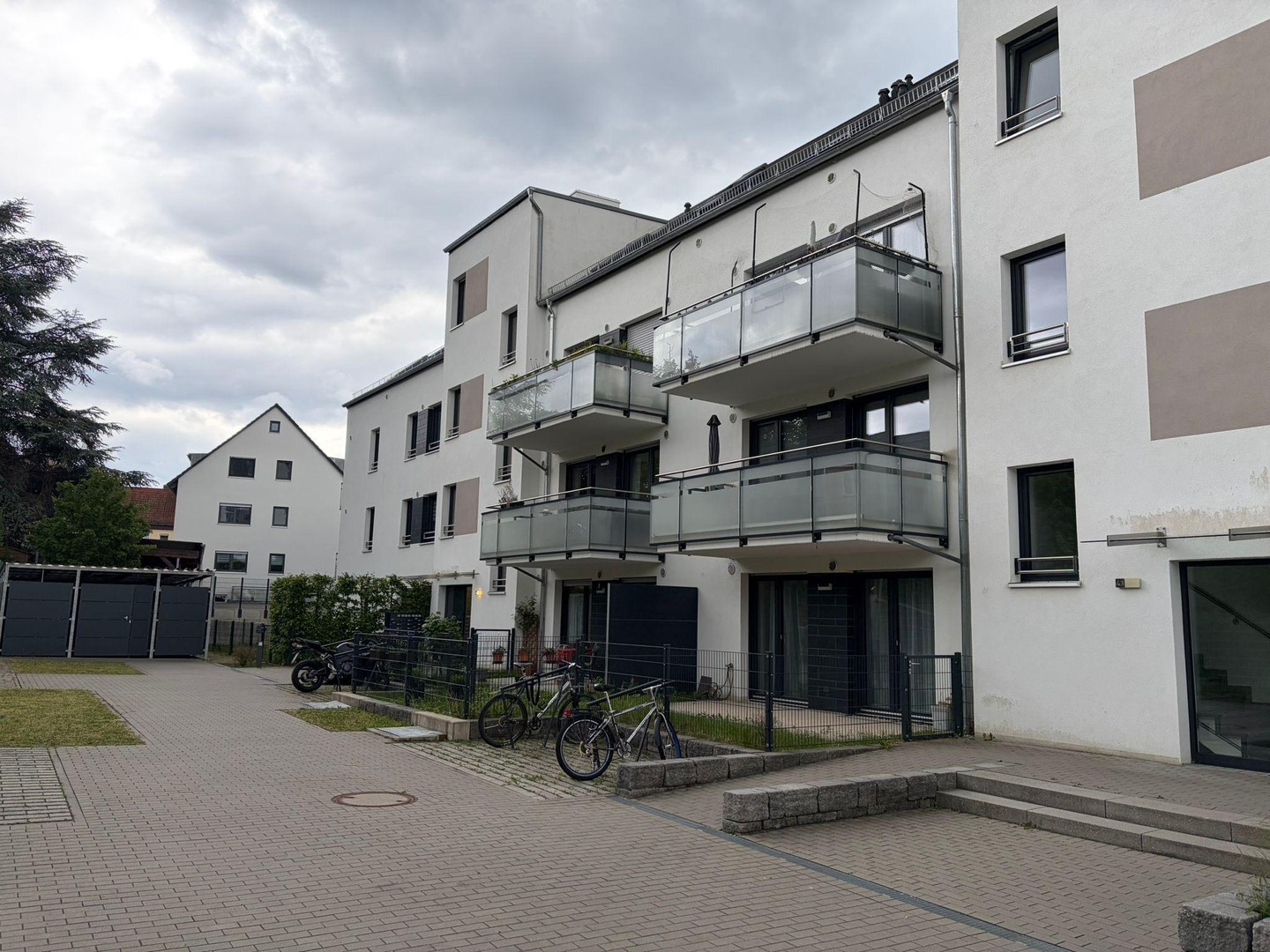 Moderne provisionsfreie 2-Zimmer-Wohnung in Fürth im jungen Neubau – Fürth – Vorschaubild 11