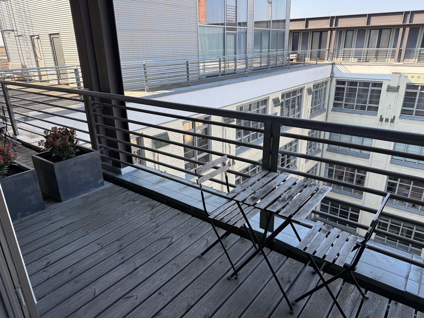 Modernes Penthouse-Loft in Berlin-Mitte direkt an der Spree – Berlin – Vorschaubild 7