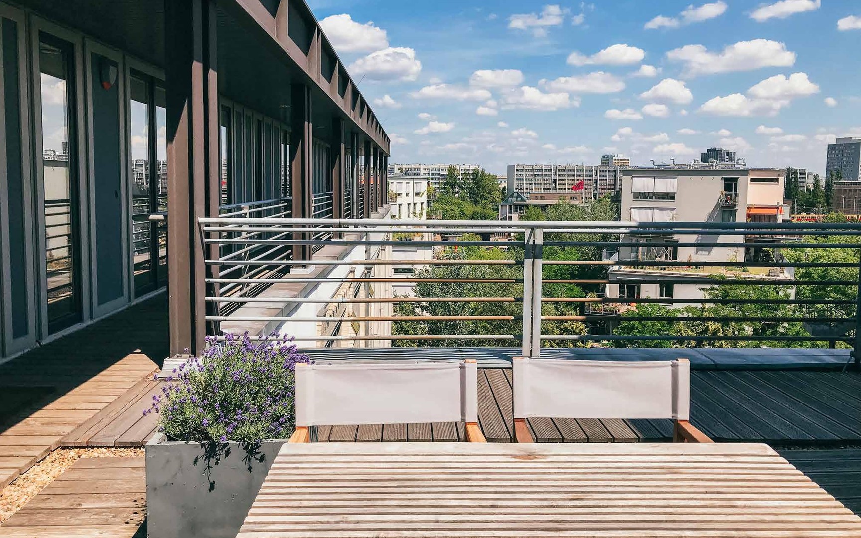Modernes Penthouse-Loft in Berlin-Mitte direkt an der Spree – Berlin – Vorschaubild 10