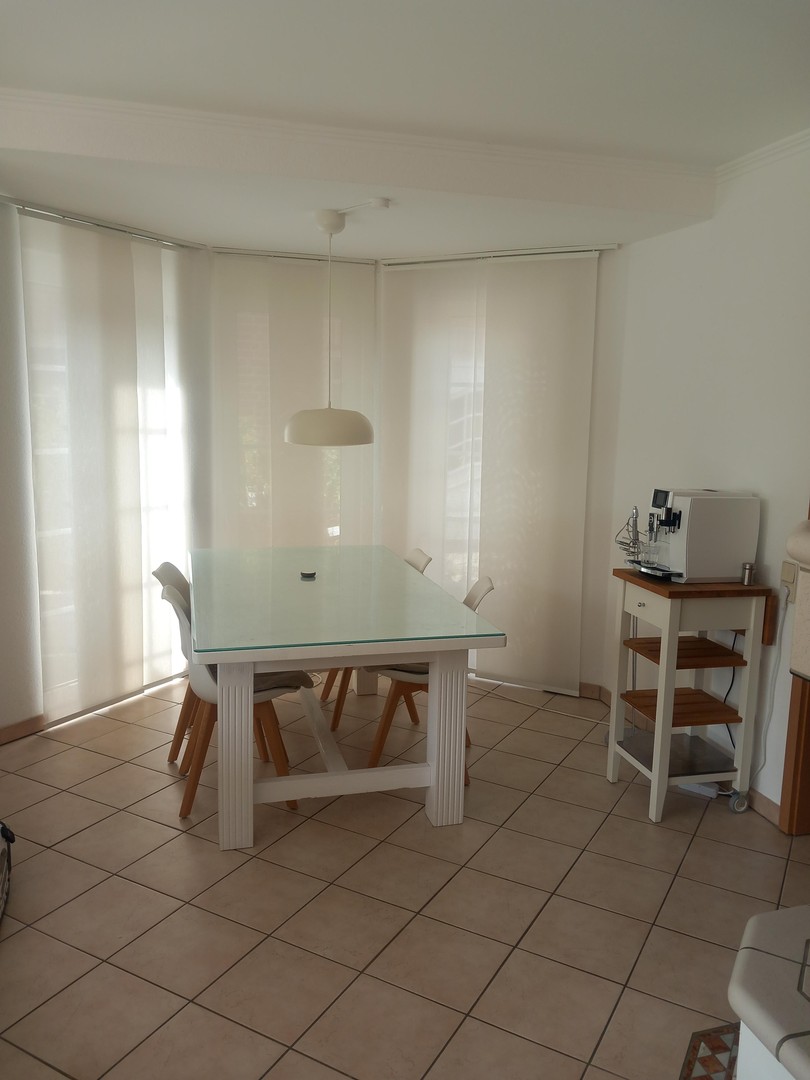 Exklusive 3-Zimmer Wohnung, WG geeignet, Kamin & Whirlpool, Garten, möbliert, in Hamburg-Neuland – Hamburg-Neuland – Vorschaubild 10