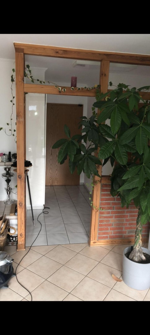 Exklusive 3-Zimmer Wohnung, WG geeignet, Kamin & Whirlpool, Garten, möbliert, in Hamburg-Neuland – Hamburg-Neuland – Vorschaubild 12