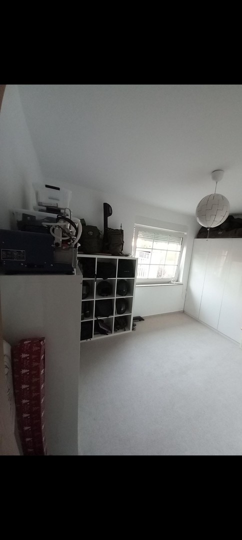 Exklusive 3-Zimmer Wohnung, WG geeignet, Kamin & Whirlpool, Garten, möbliert, in Hamburg-Neuland – Hamburg-Neuland – Vorschaubild 19