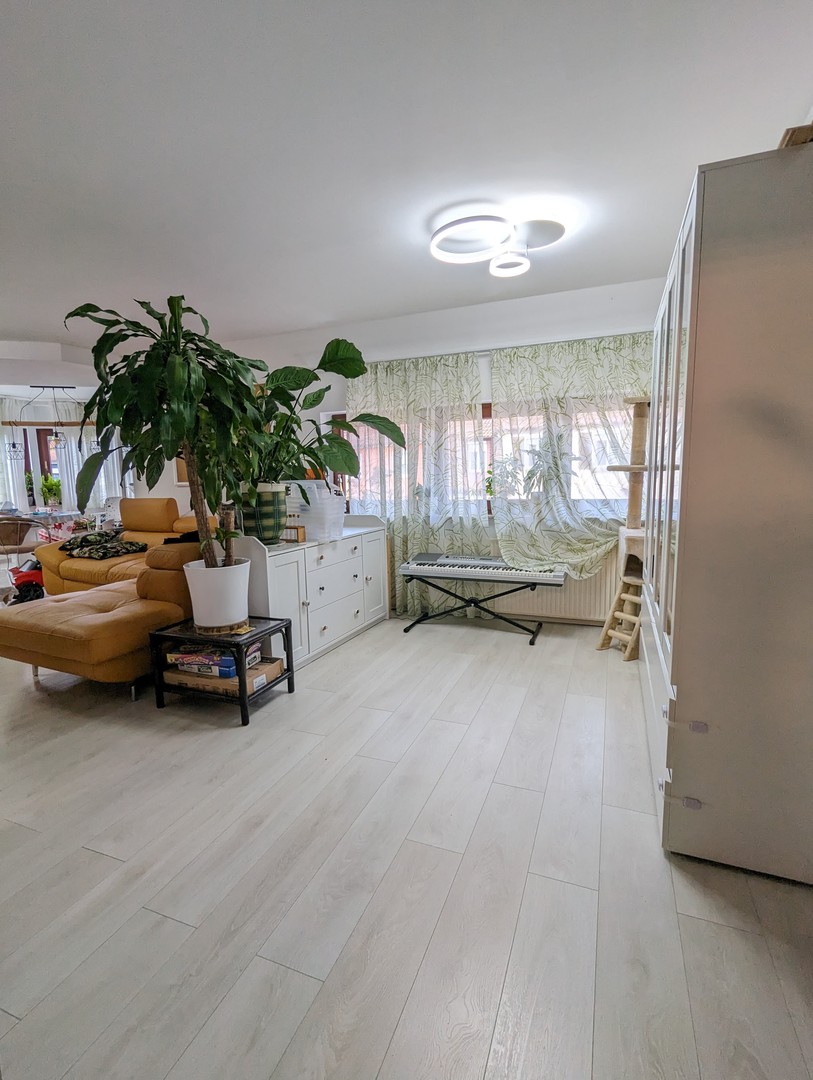 gepflegte 4-Zimmer-Maisonette-Wohnung mit Balkon, Küche und Tiefgarage – Pforzheim – Vorschaubild 7