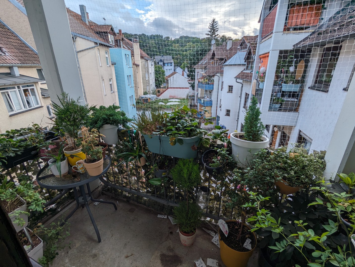 gepflegte 4-Zimmer-Maisonette-Wohnung mit Balkon, Küche und Tiefgarage – Pforzheim – Vorschaubild 12
