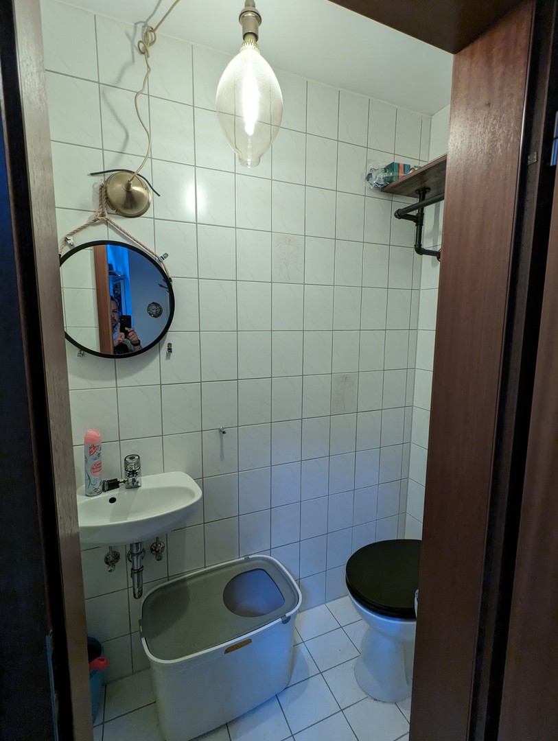 gepflegte 4-Zimmer-Maisonette-Wohnung mit Balkon, Küche und Tiefgarage – Pforzheim – Vorschaubild 14