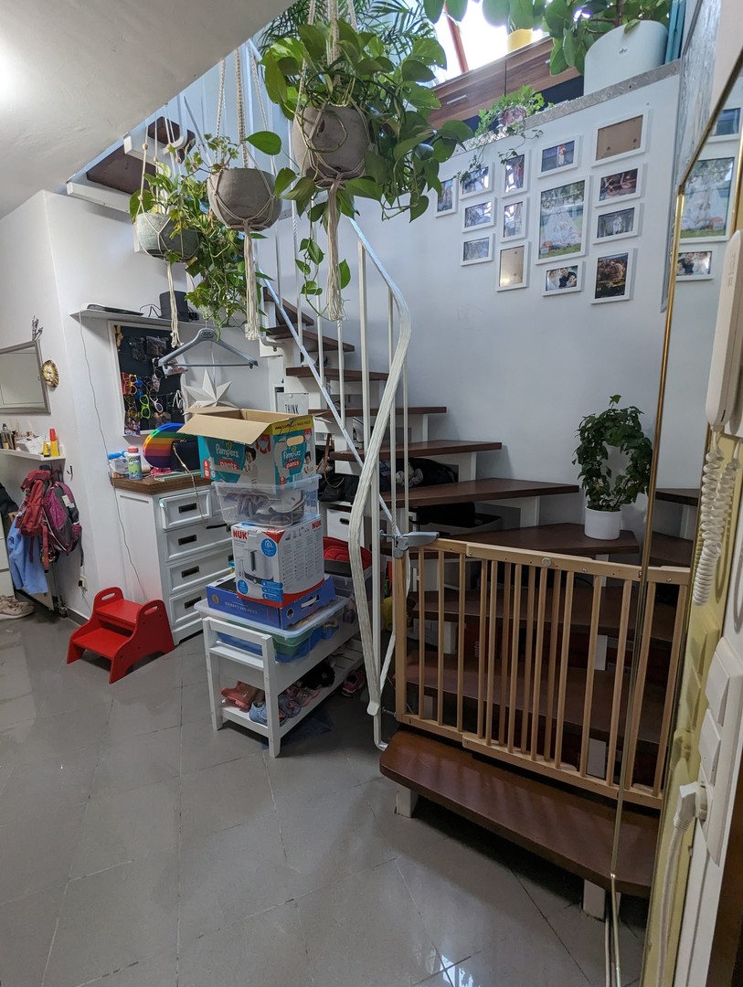 gepflegte 4-Zimmer-Maisonette-Wohnung mit Balkon, Küche und Tiefgarage – Pforzheim – Vorschaubild 15