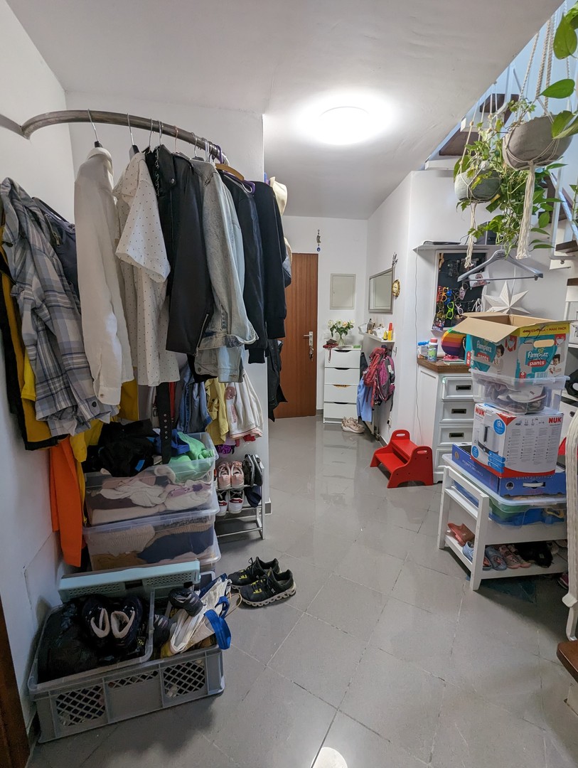 gepflegte 4-Zimmer-Maisonette-Wohnung mit Balkon, Küche und Tiefgarage – Pforzheim – Vorschaubild 16