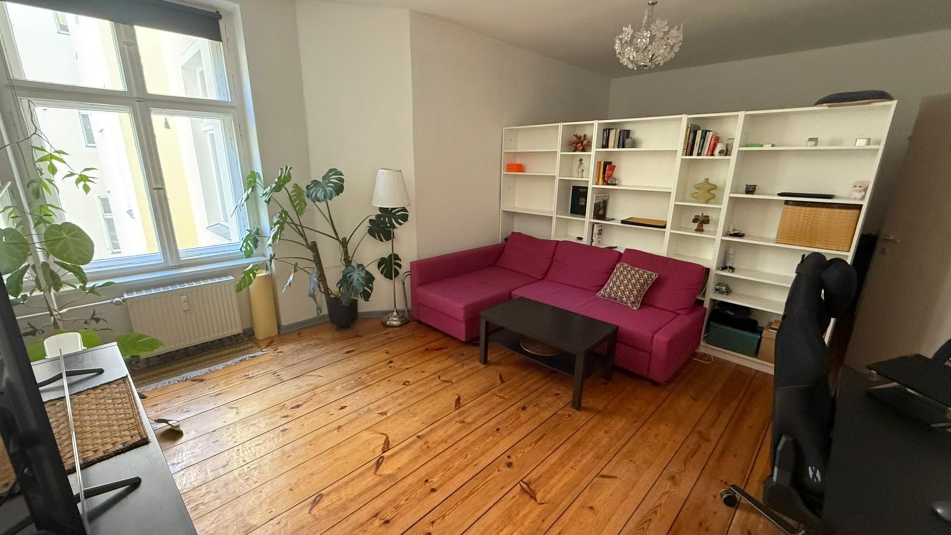 Charmante Wohnung zum Verkauf in Berlin-Moabit