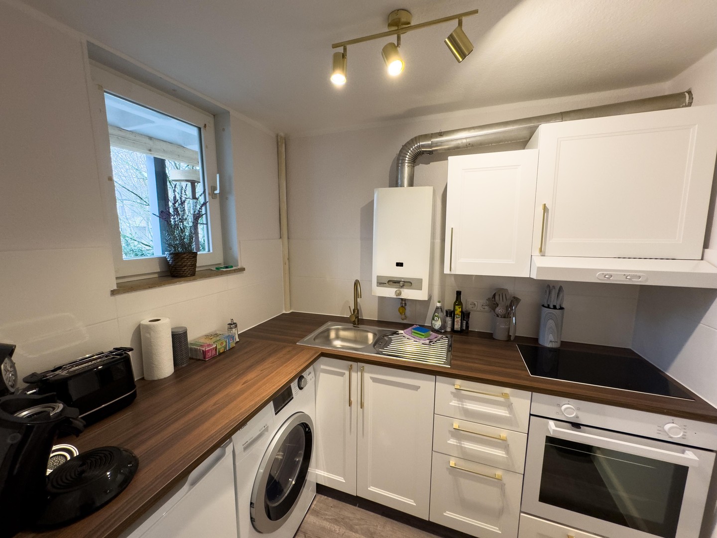 Modern ausgestattete 2-Zimmer-Wohnung in Hannover – bezugsfertig und komfortabel – Hannover – Vorschaubild 4