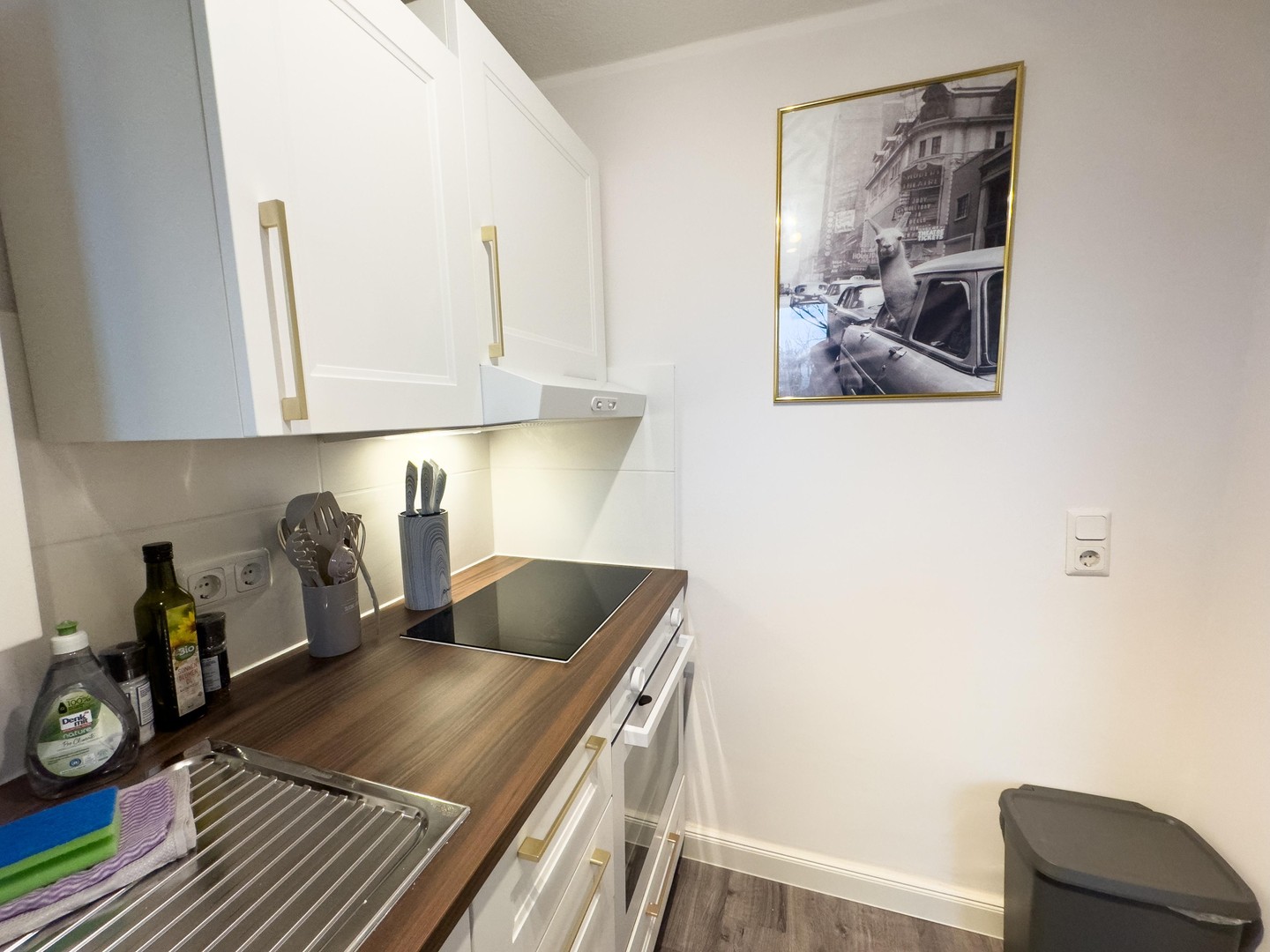 Modern ausgestattete 2-Zimmer-Wohnung in Hannover – bezugsfertig und komfortabel – Hannover – Vorschaubild 5