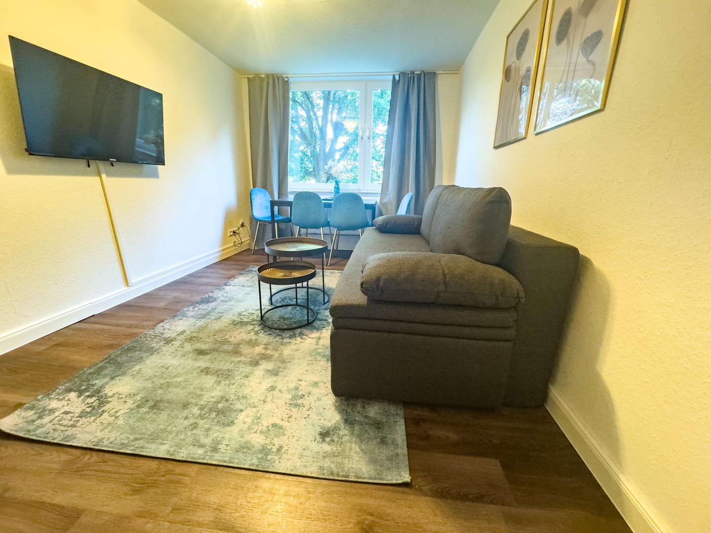 Modern ausgestattete 2-Zimmer-Wohnung in Hannover – bezugsfertig und komfortabel – Hannover – Vorschaubild 6