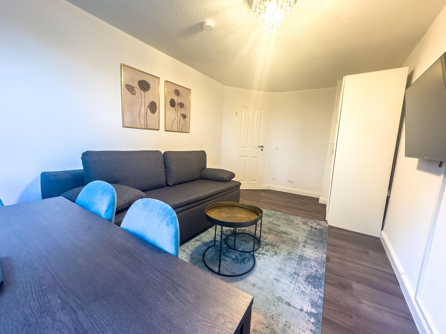 Modern ausgestattete 2-Zimmer-Wohnung in Hannover – bezugsfertig und komfortabel – Hannover – Vorschaubild 7