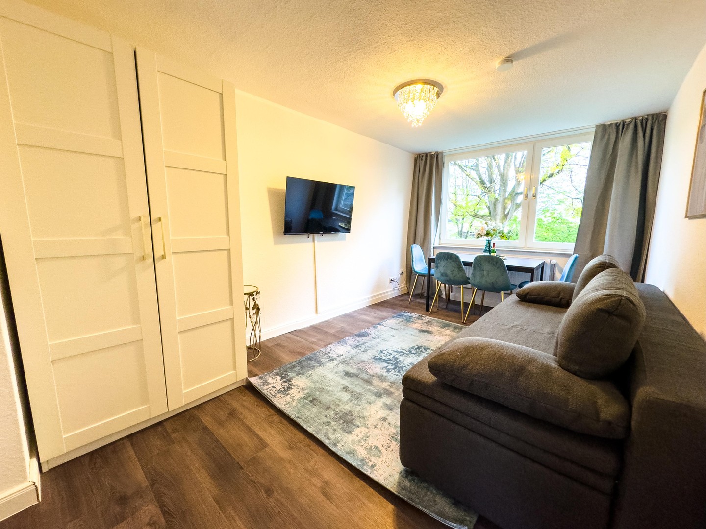 Modern ausgestattete 2-Zimmer-Wohnung in Hannover – bezugsfertig und komfortabel – Hannover – Vorschaubild 8