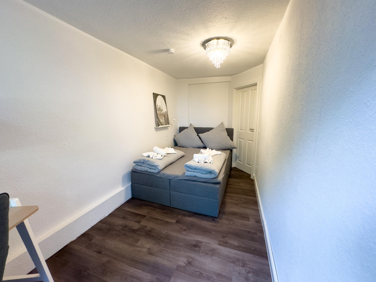 Modern ausgestattete 2-Zimmer-Wohnung in Hannover – bezugsfertig und komfortabel – Hannover – Vorschaubild 11