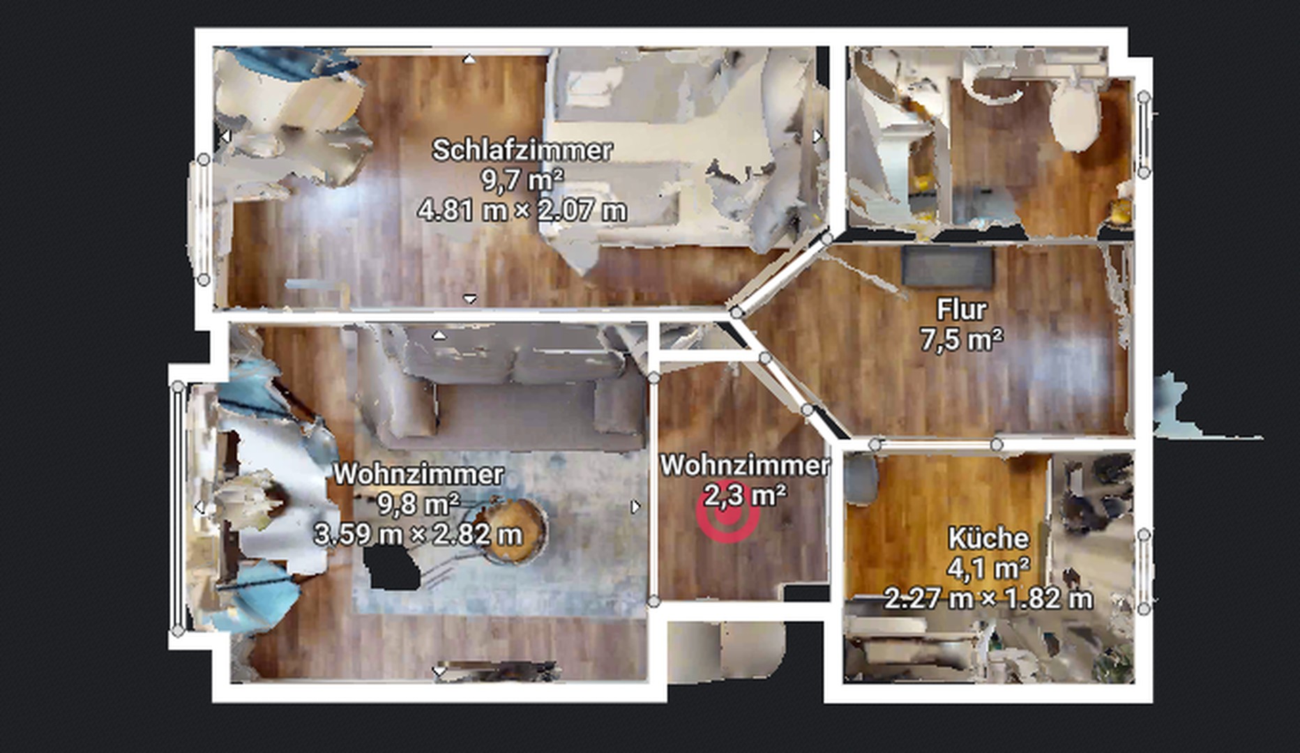Modern ausgestattete 2-Zimmer-Wohnung in Hannover – bezugsfertig und komfortabel – Hannover – Vorschaubild 14