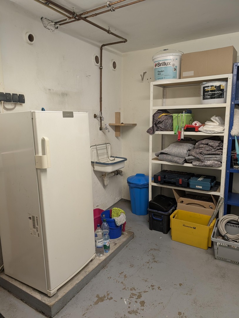 120m2 Maisonette-Wohnung im Grünen in Wuppertal-Nächstebreck – Wuppertal – Vorschaubild 6