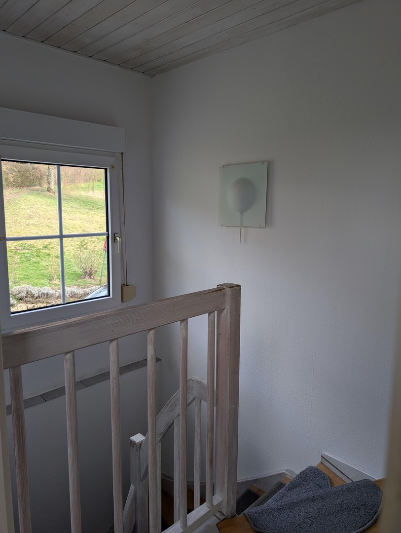 120m2 Maisonette-Wohnung im Grünen in Wuppertal-Nächstebreck – Wuppertal – Vorschaubild 9