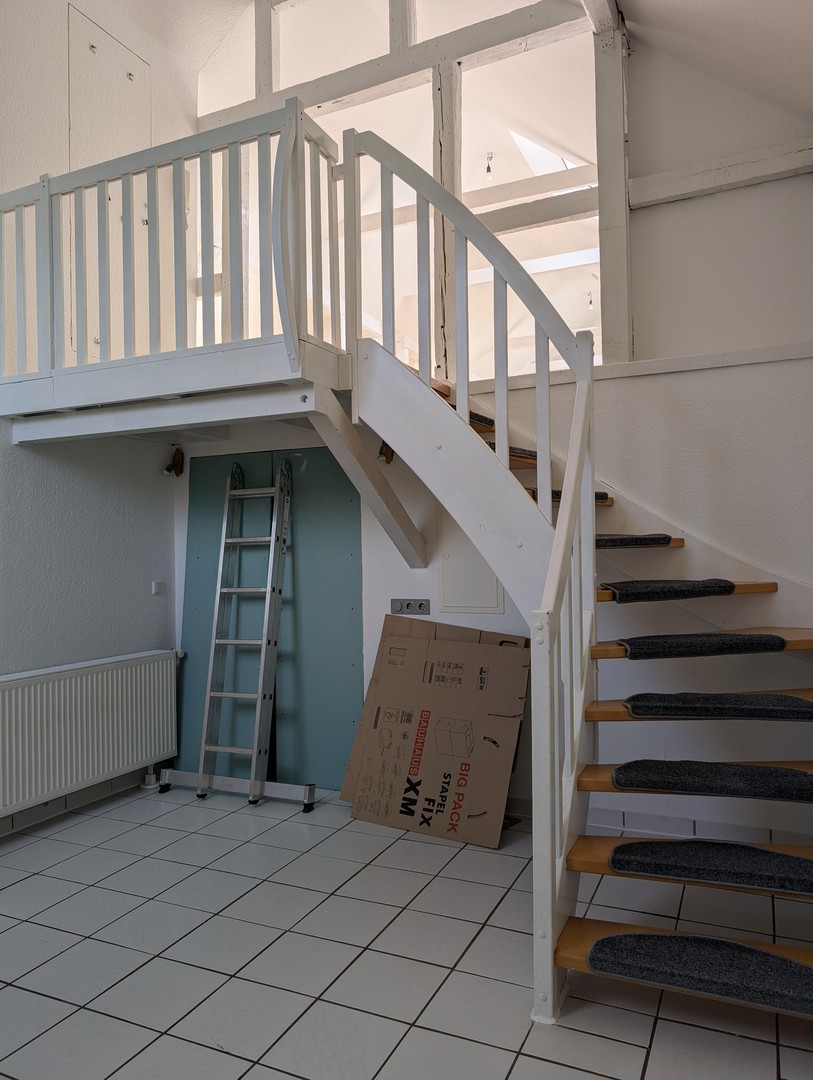 120m2 Maisonette-Wohnung im Grünen in Wuppertal-Nächstebreck – Wuppertal – Vorschaubild 16