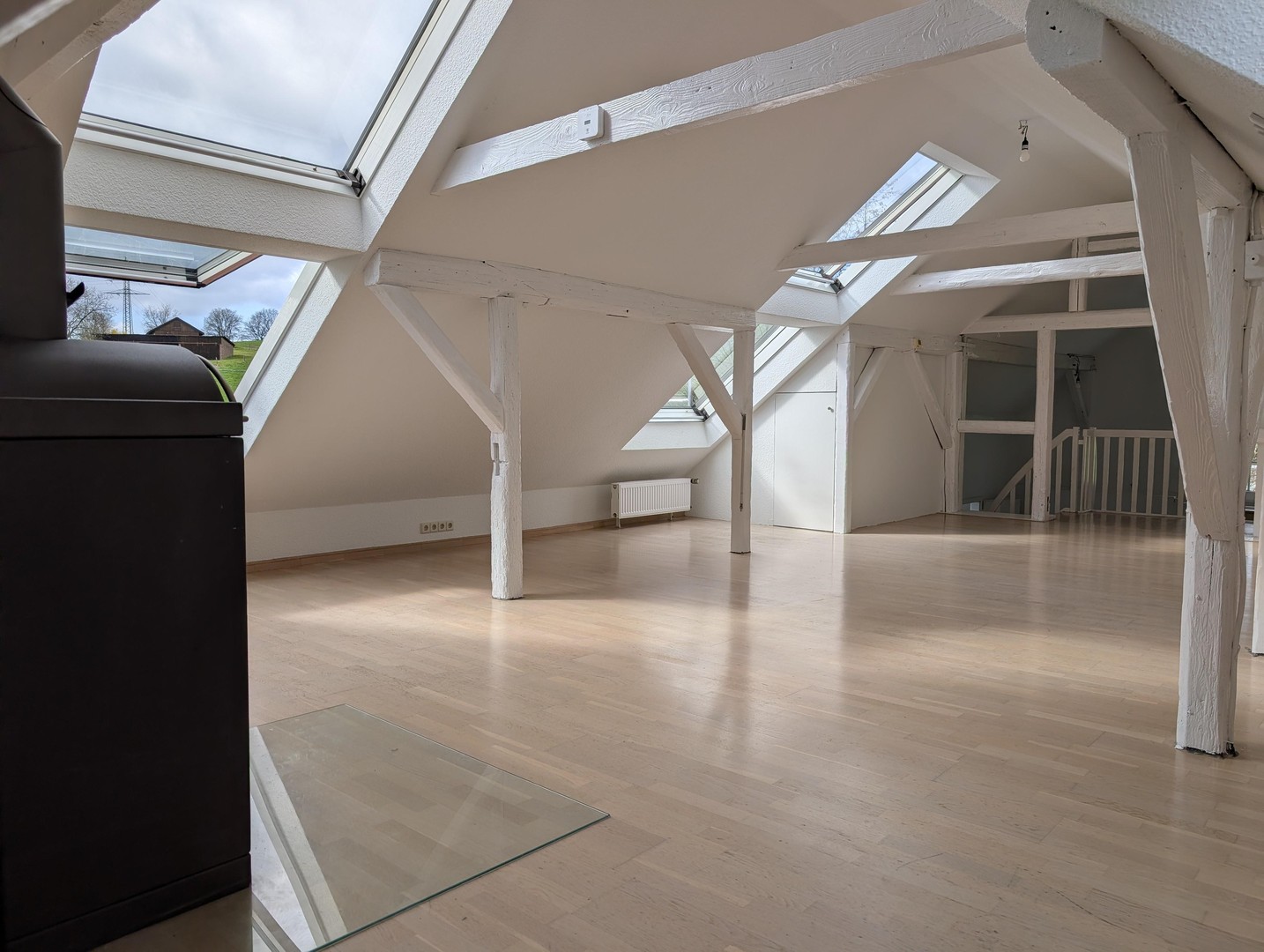 120m2 Maisonette-Wohnung im Grünen in Wuppertal-Nächstebreck – Wuppertal – Vorschaubild 19
