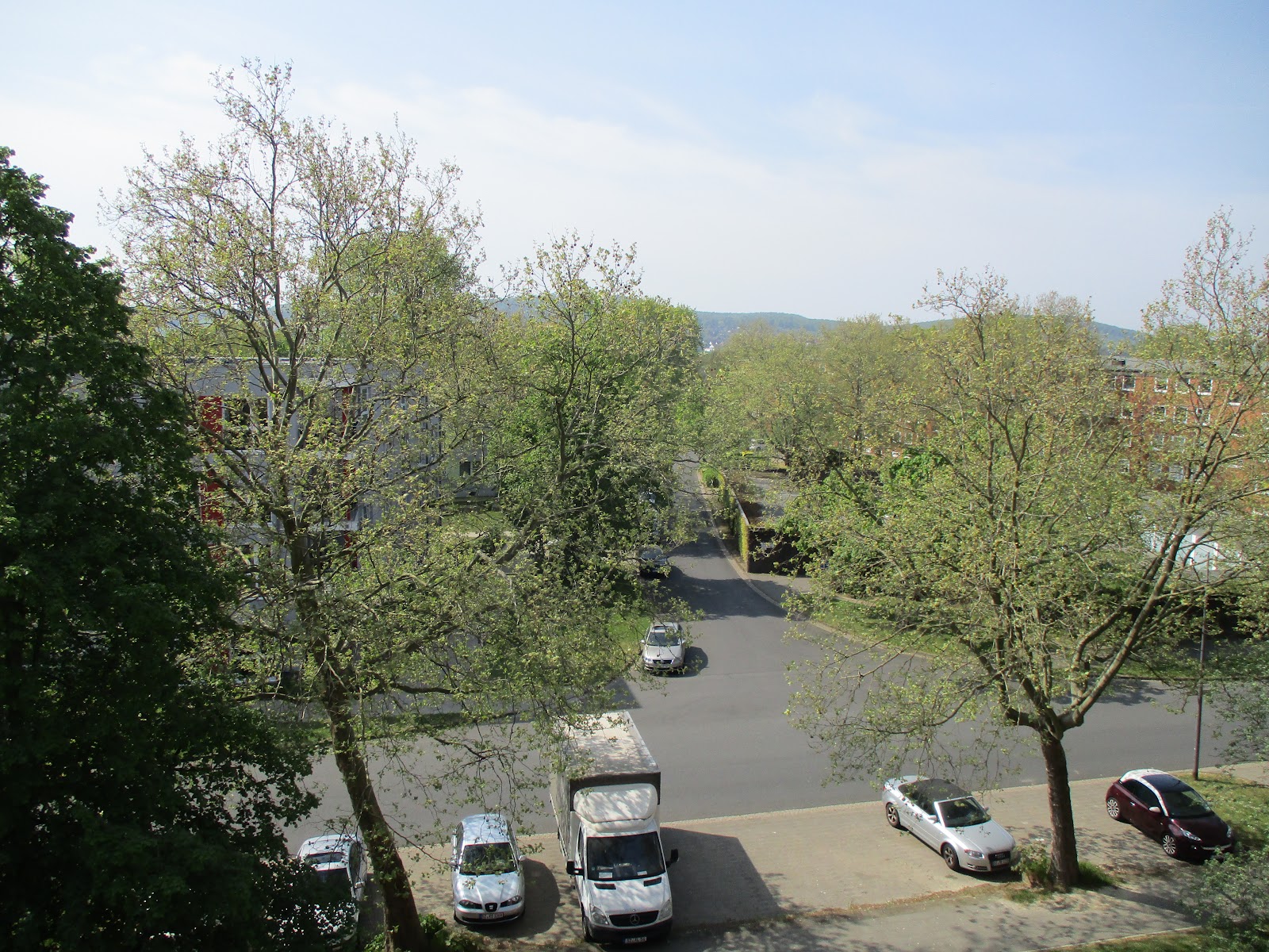 Maisonette mit Balkon -renoviert-modern-zentral *