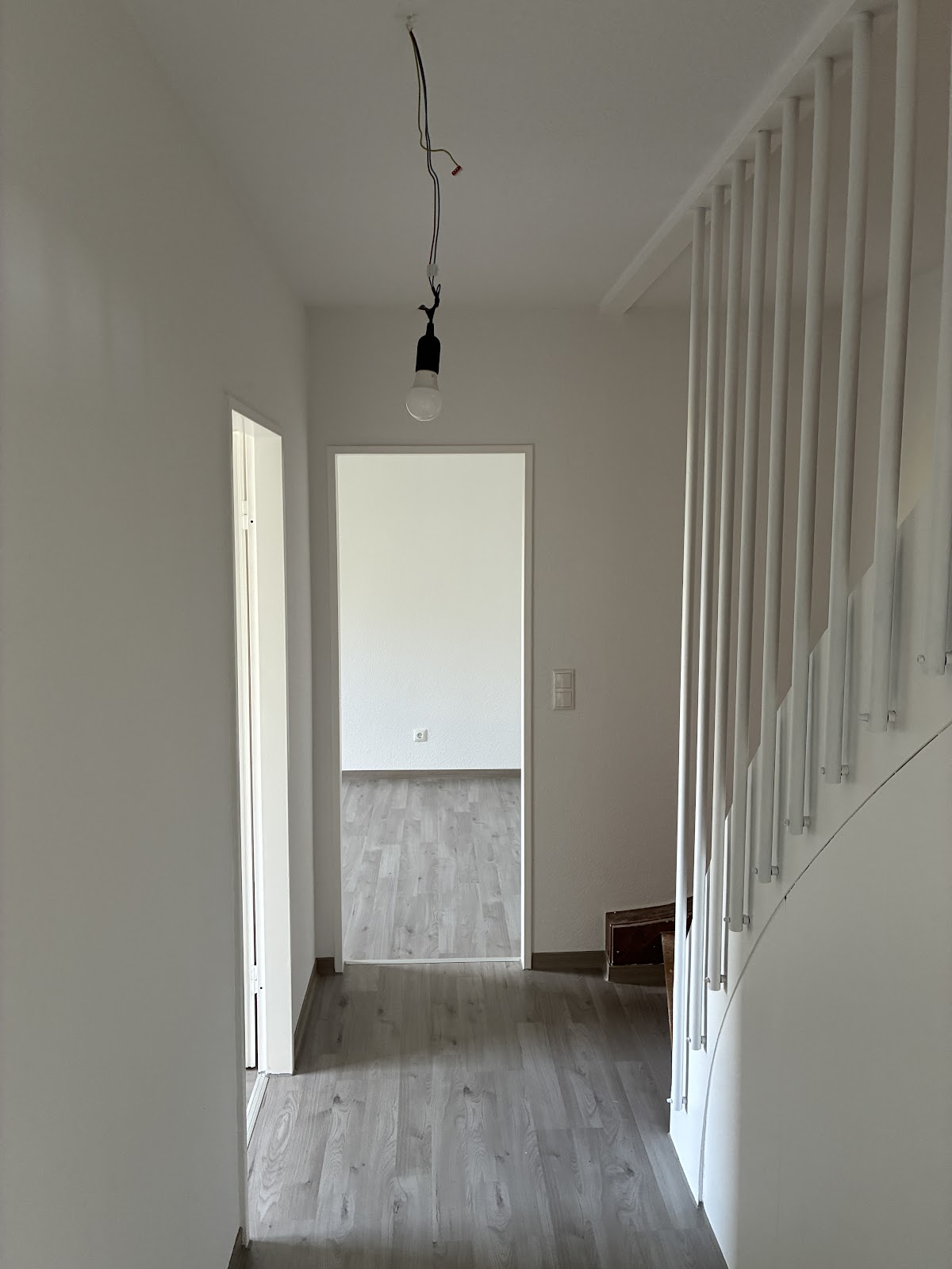 Maisonette mit Balkon -renoviert-modern-zentral * – Salzgitter – Vorschaubild 2