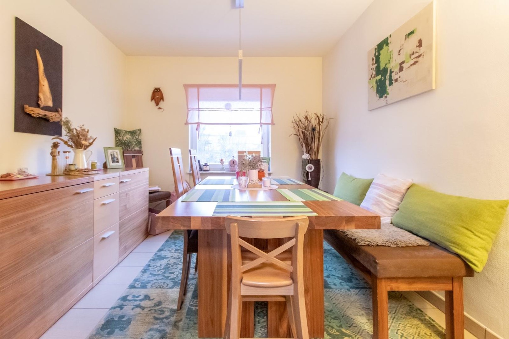 Traumhafte Maisonette mit Terrasse & Weitblick – Vollmöbliert & Hochwertig ausgestattet – Hagen – Vorschaubild 8