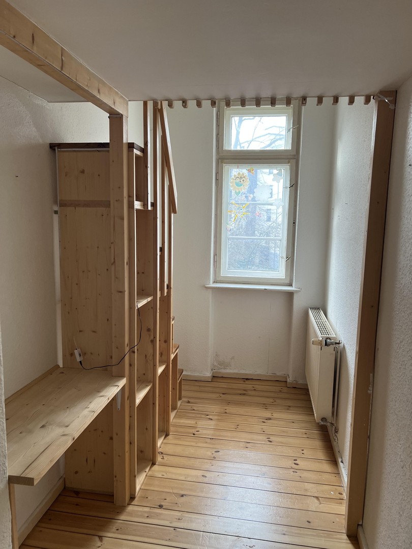 Gemütliche Kiez-Oase: 2,5 Zimmer mit Wohlfühl-Balkon und Top-Anbindung in Schöneberg – Berlin – Vorschaubild 5