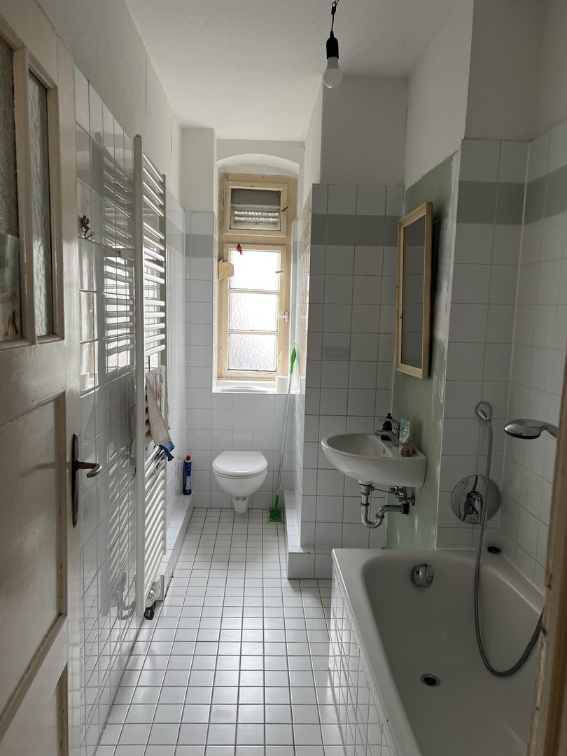 Gemütliche Kiez-Oase: 2,5 Zimmer mit Wohlfühl-Balkon und Top-Anbindung in Schöneberg – Berlin – Vorschaubild 8