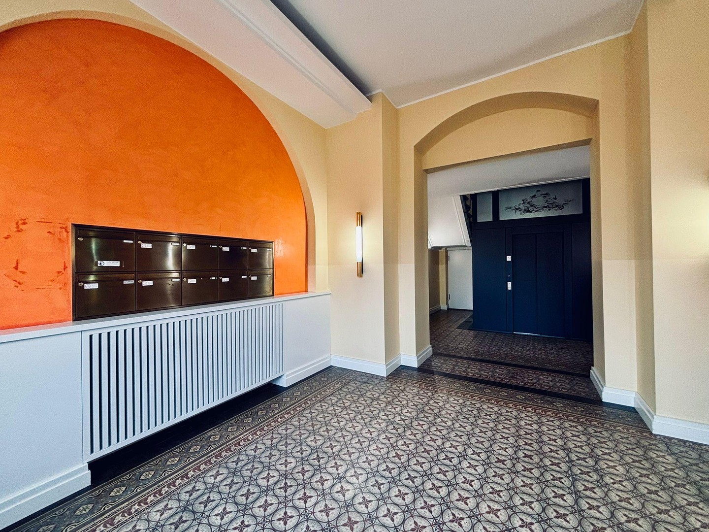 Provisionsfrei: Außergewöhnliche Dachgeschosswohnung mit Blick über Berlin und toller Dach-Terrasse – Berlin – Vorschaubild 2