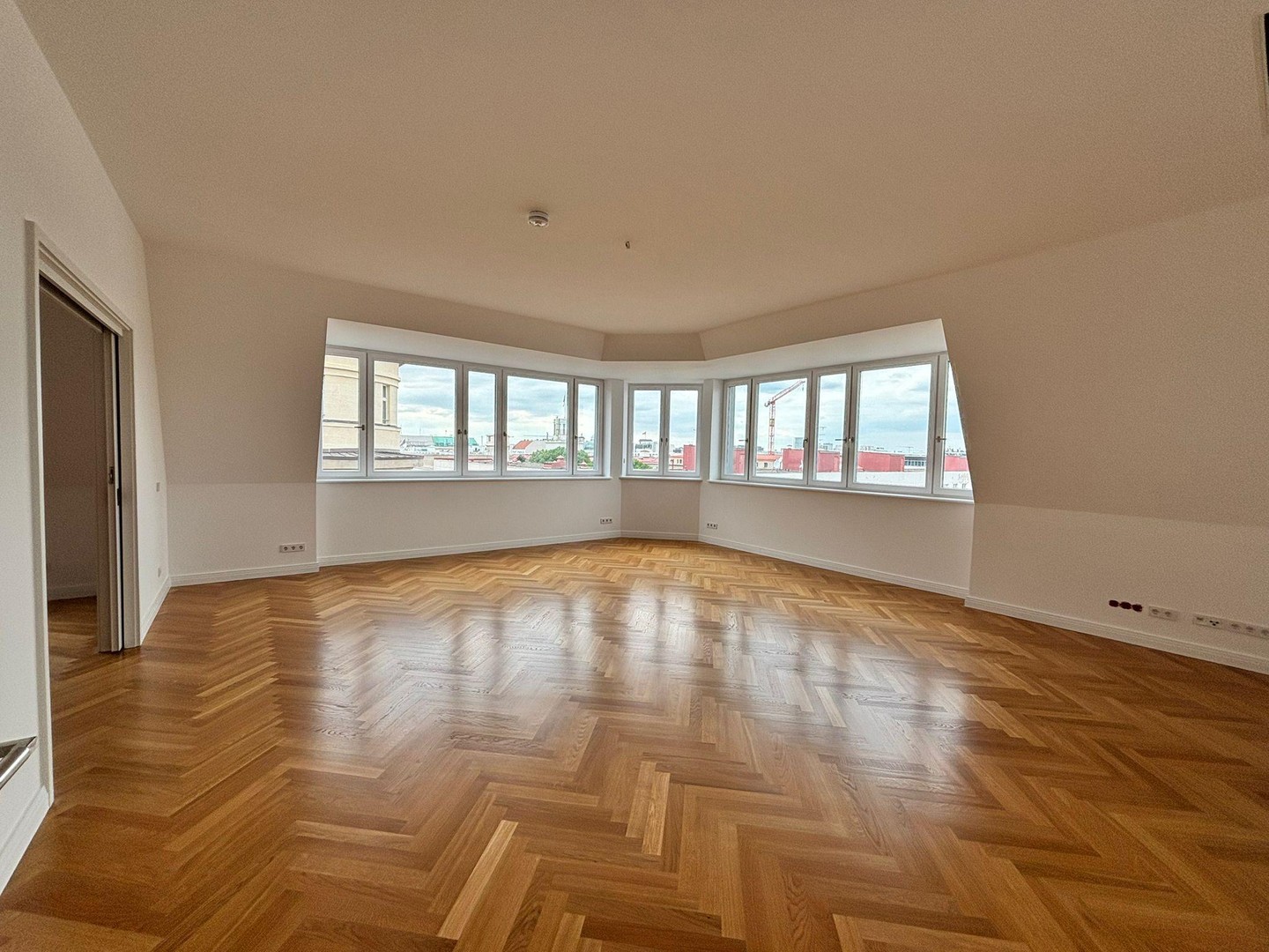 Provisionsfrei: Außergewöhnliche Dachgeschosswohnung mit Blick über Berlin und toller Dach-Terrasse – Berlin – Vorschaubild 26