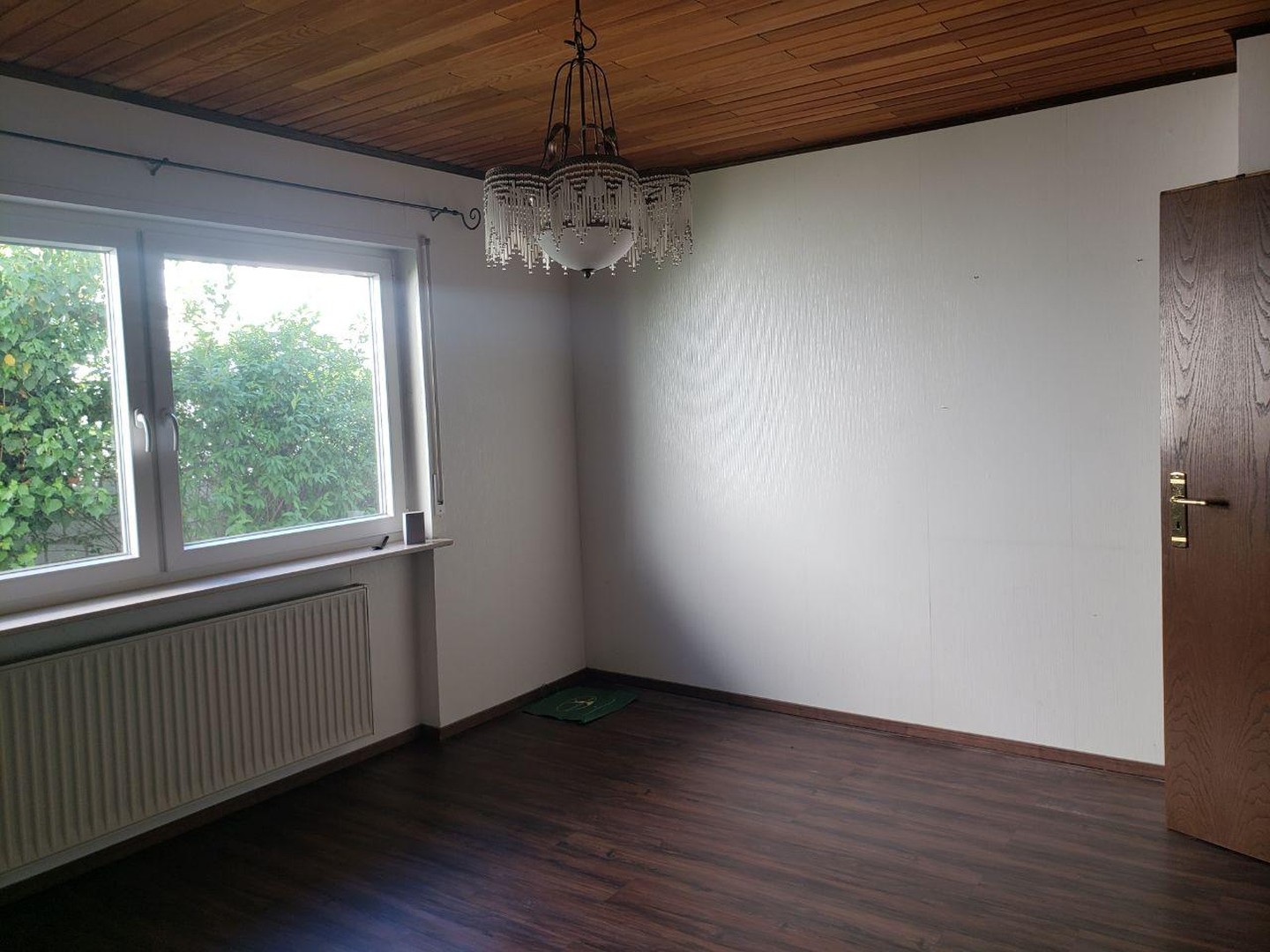 Gemütlicher Bungalow, sehr zentral, großer Garten und Nebengebäude – Lampertheim – Vorschaubild 9