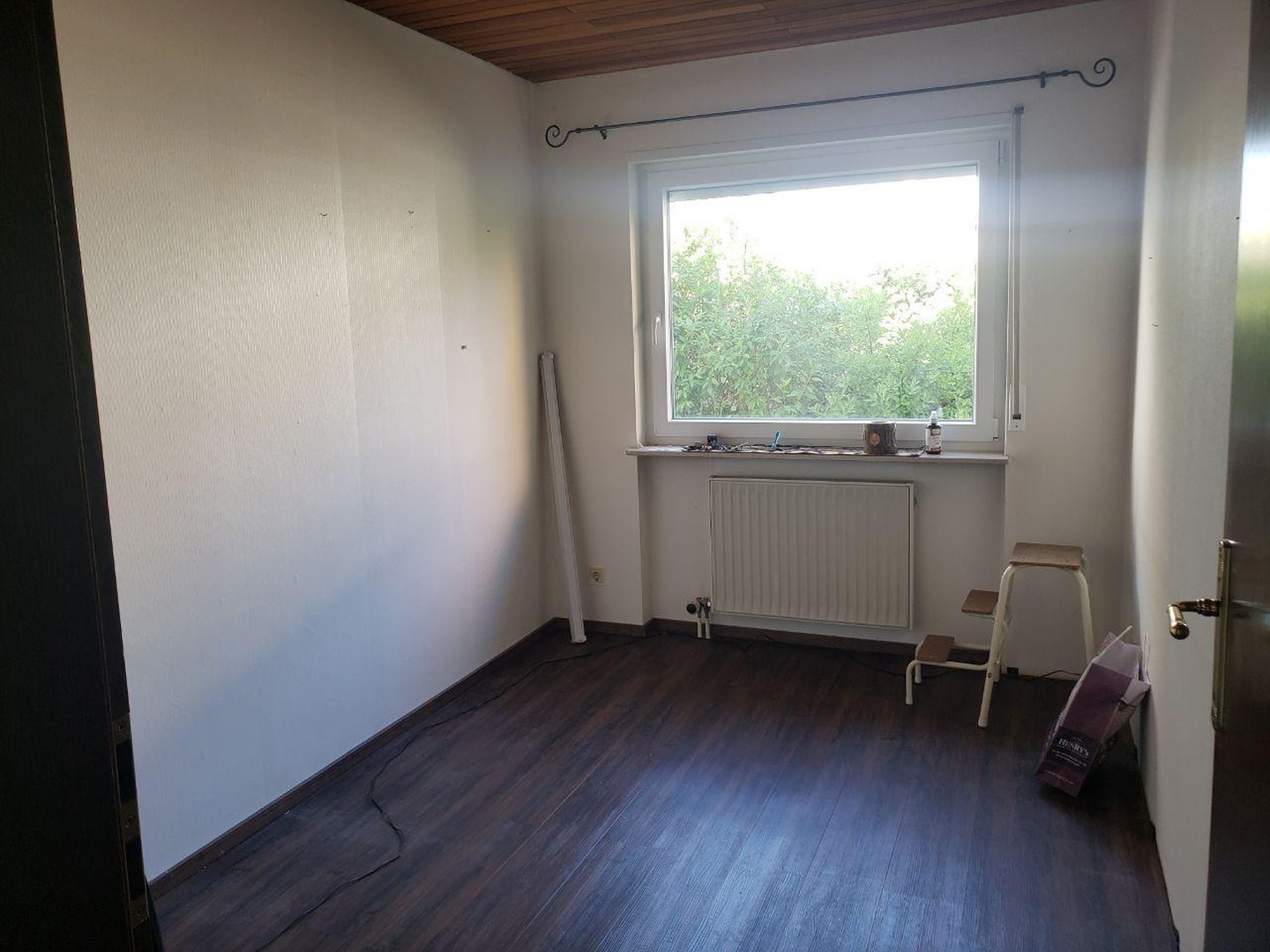 Gemütlicher Bungalow, sehr zentral, großer Garten und Nebengebäude – Lampertheim – Vorschaubild 11