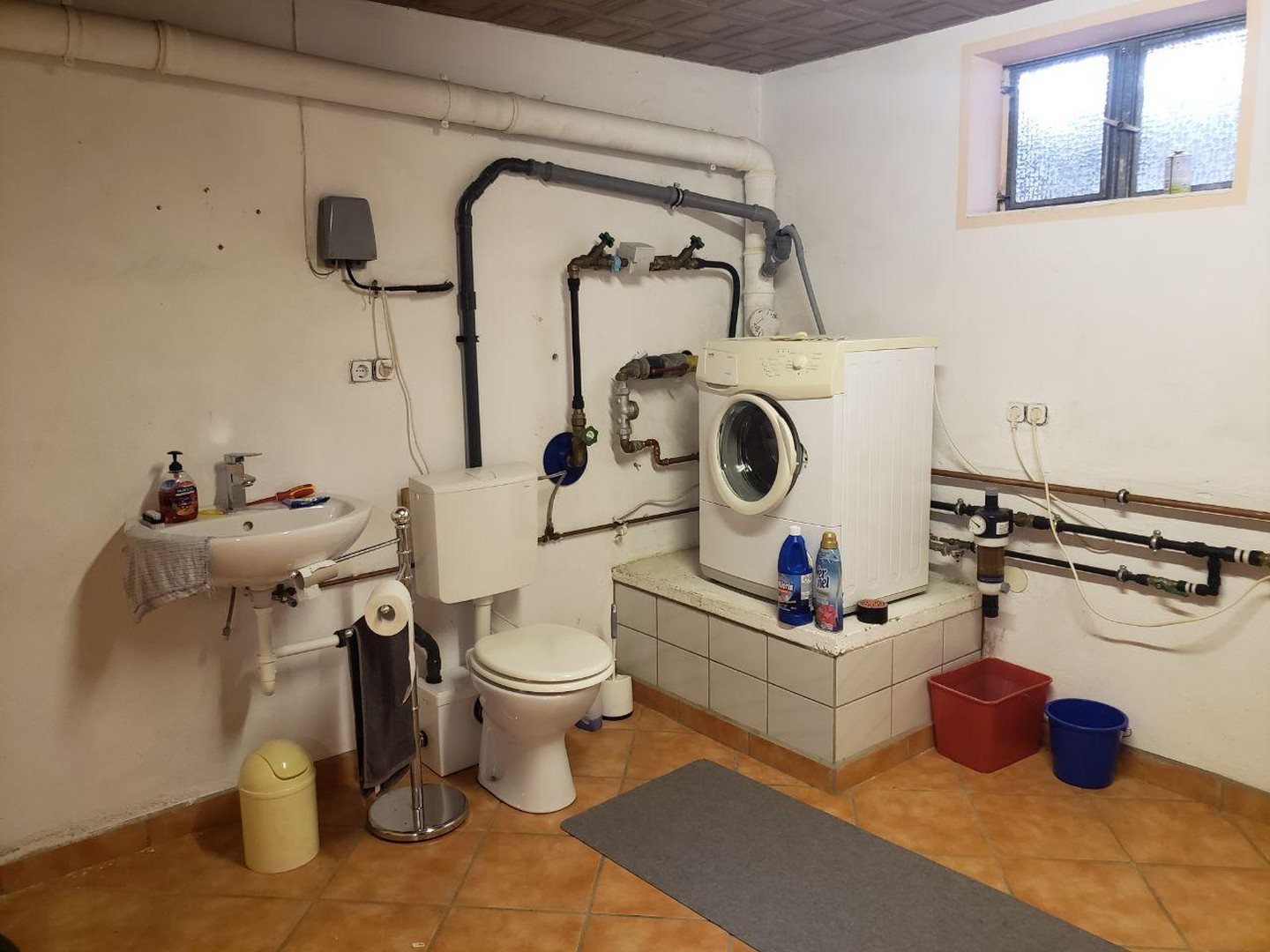 Gemütlicher Bungalow, sehr zentral, großer Garten und Nebengebäude – Lampertheim – Vorschaubild 18