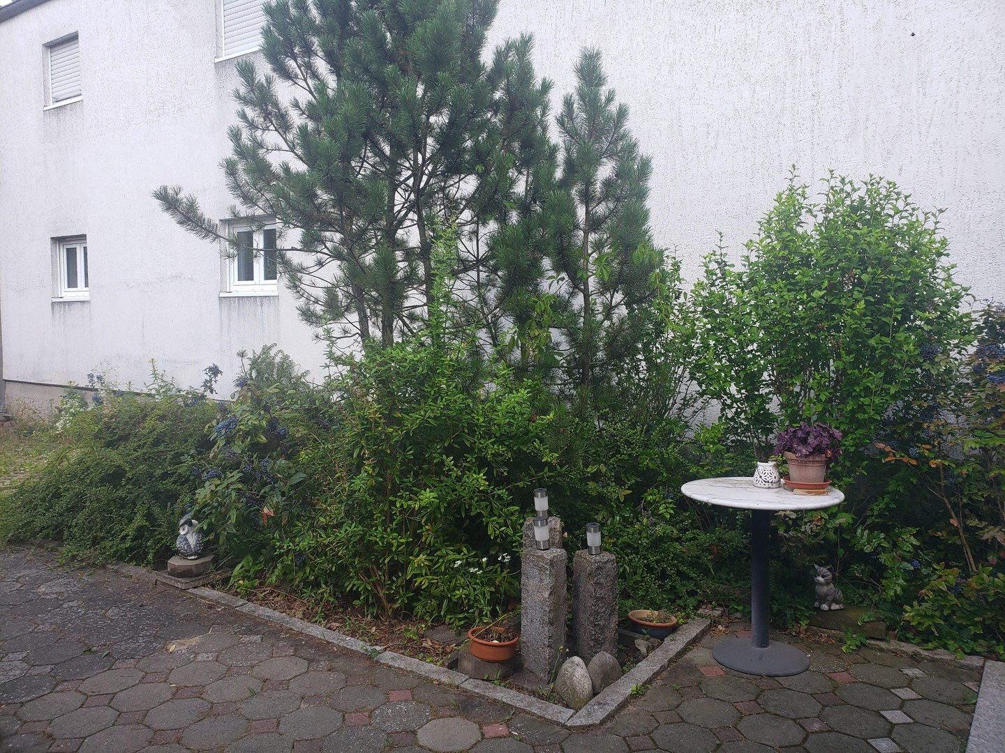 Gemütlicher Bungalow, sehr zentral, großer Garten und Nebengebäude – Lampertheim – Vorschaubild 20