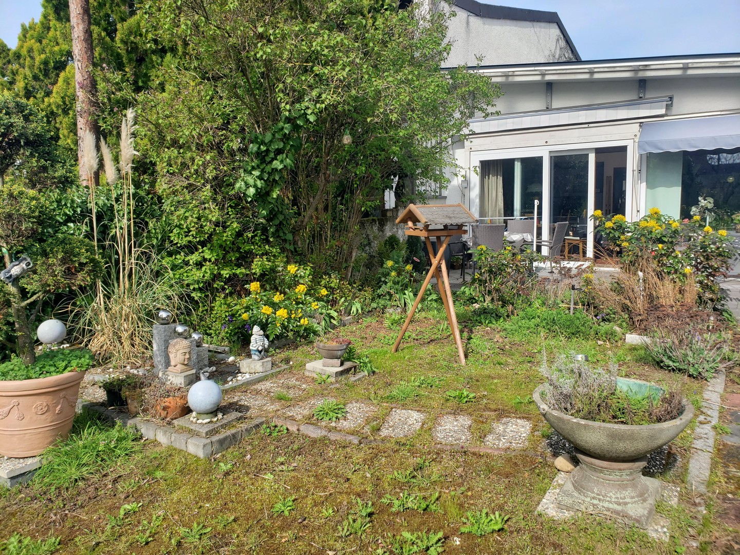Gemütlicher Bungalow, sehr zentral, großer Garten und Nebengebäude – Lampertheim – Vorschaubild 21