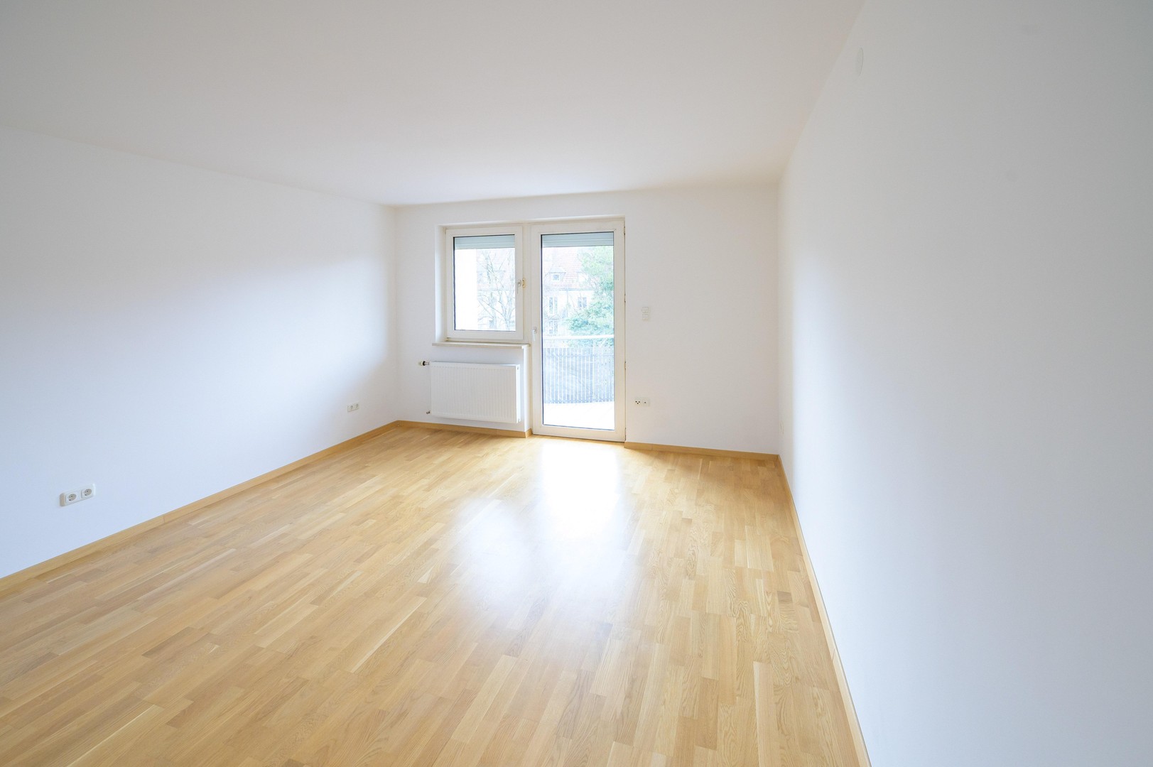 München-Bogenhausen, 3 Zimmer-Wohnung; nicht vermietet. – München Bogenhausen – Bild 1 von 8