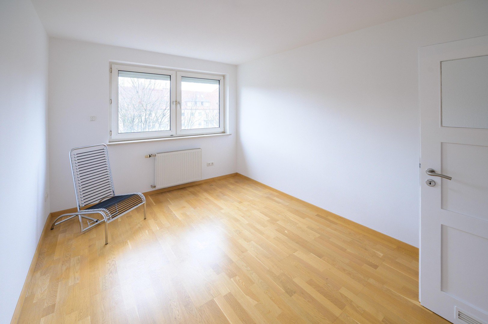 München-Bogenhausen, 3 Zimmer-Wohnung; nicht vermietet. – München Bogenhausen – Vorschaubild 3