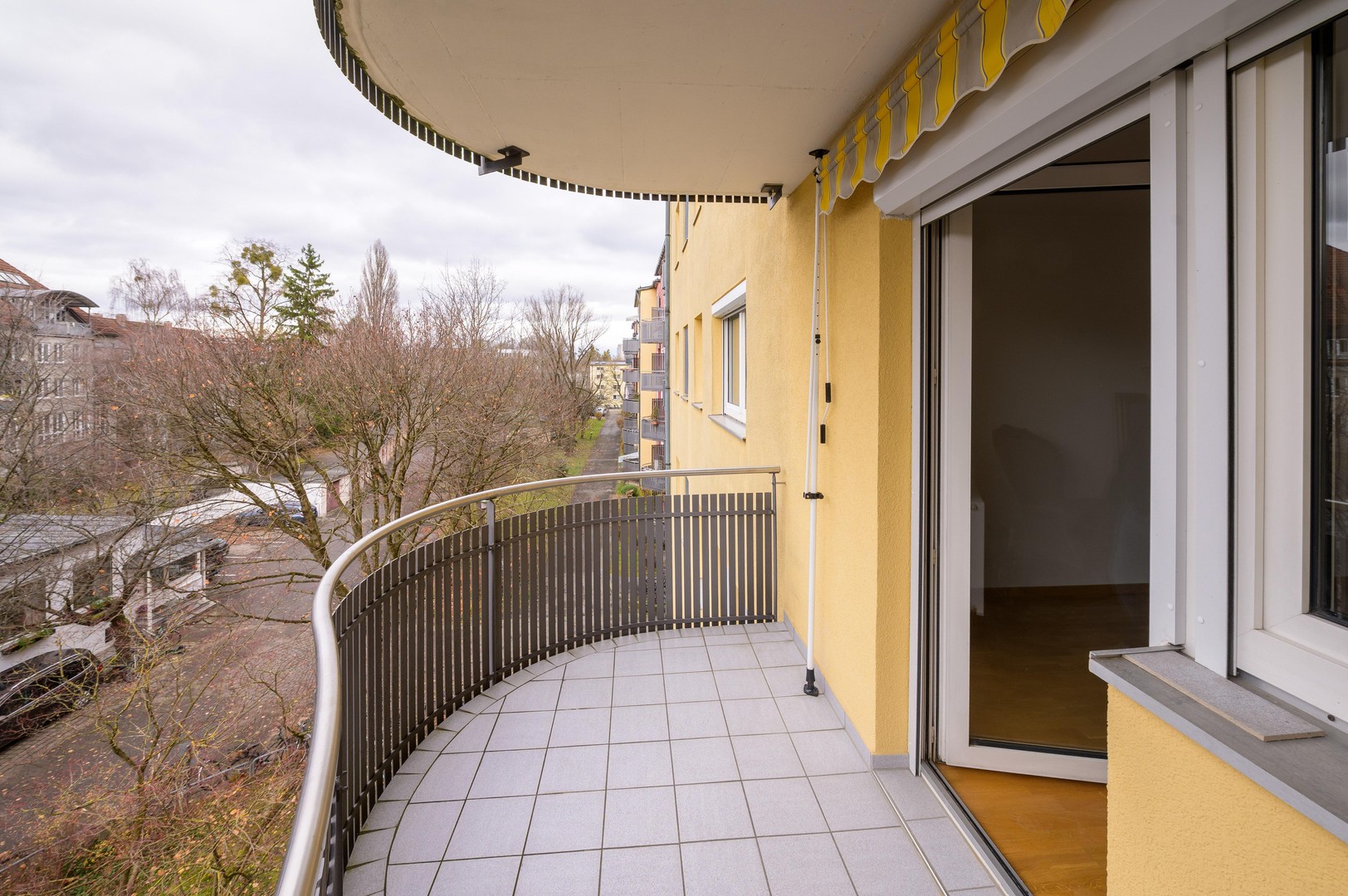 München-Bogenhausen, 3 Zimmer-Wohnung; nicht vermietet. – München Bogenhausen – Vorschaubild 4