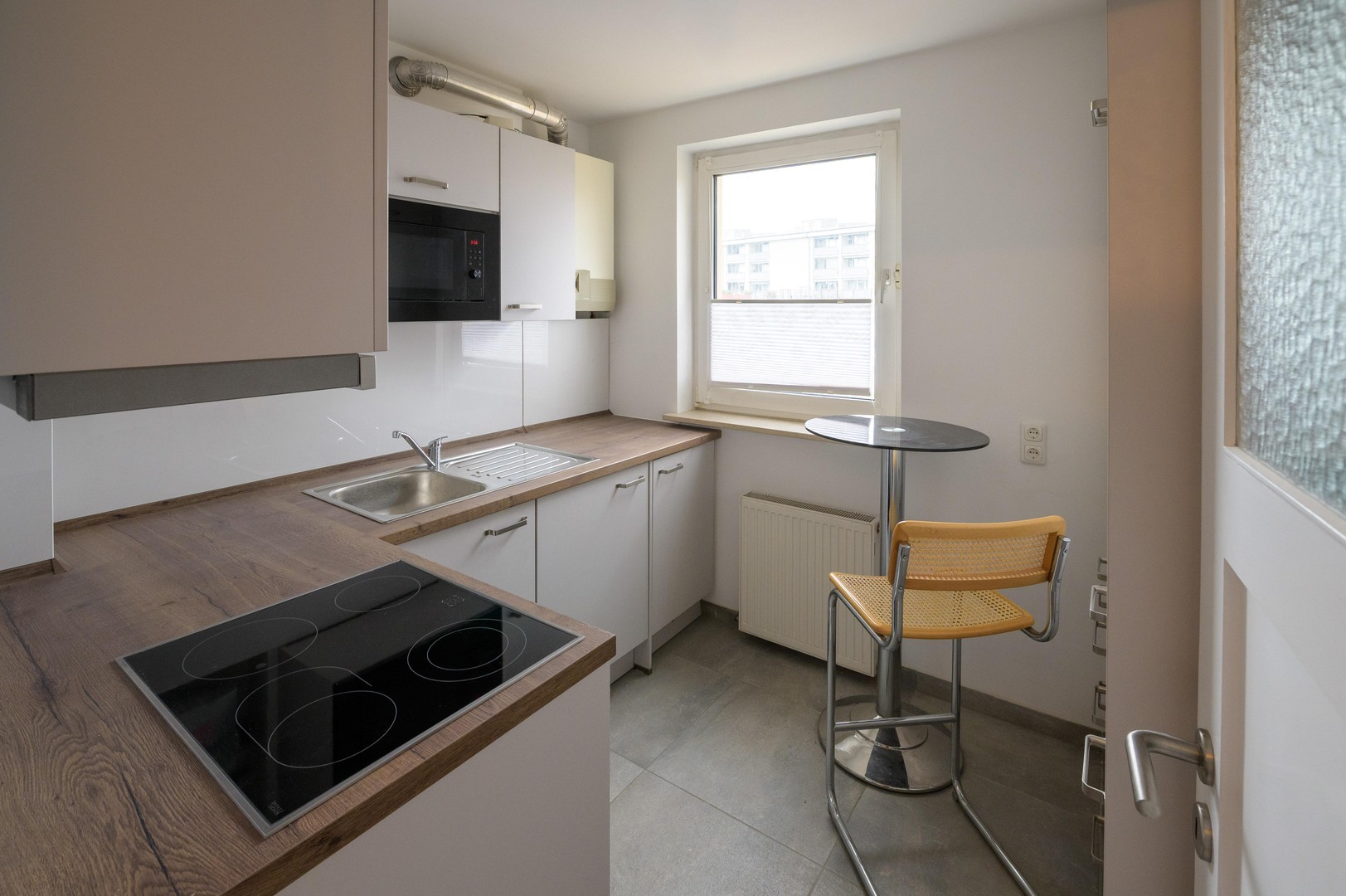 München-Bogenhausen, 3 Zimmer-Wohnung; nicht vermietet. – München Bogenhausen – Vorschaubild 6