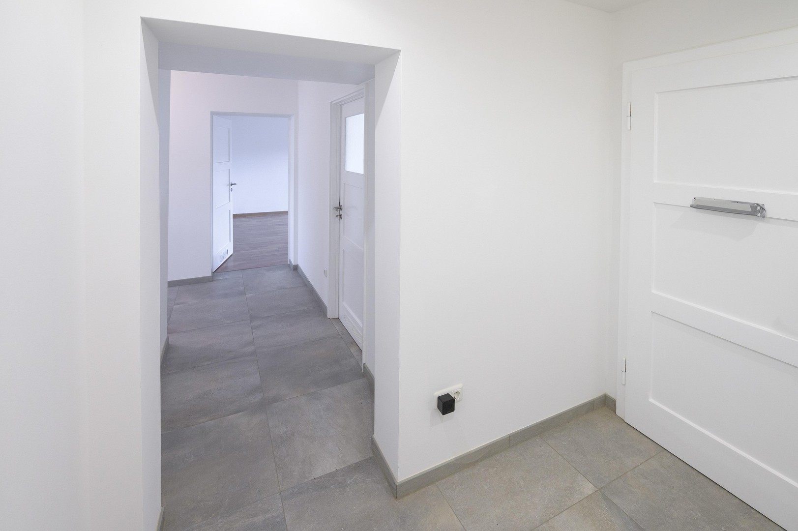 München-Bogenhausen, 3 Zimmer-Wohnung; nicht vermietet. – München Bogenhausen – Vorschaubild 7