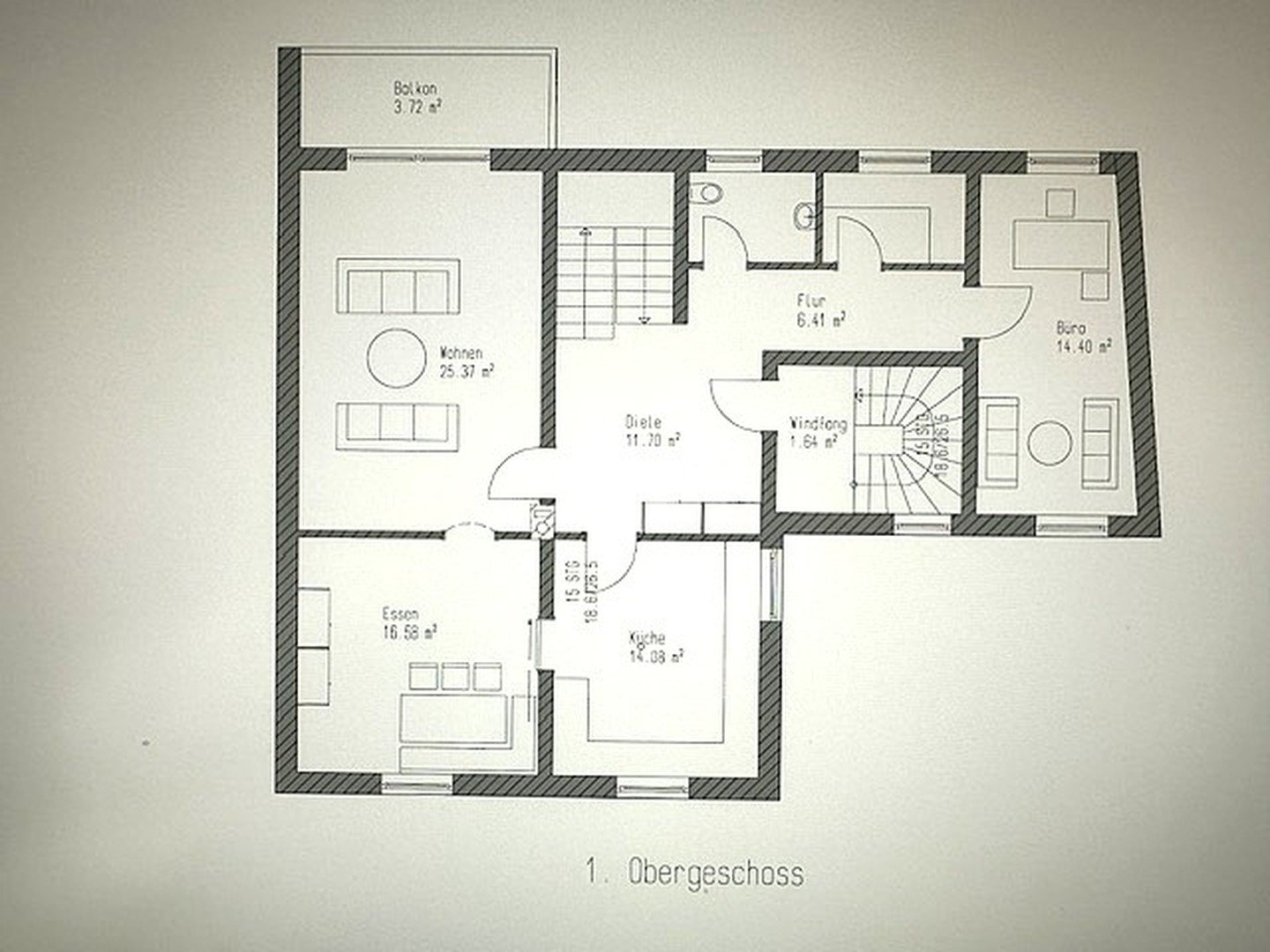 Wohnen für Generationen im Zweifamilienhaus – Pförring – Vorschaubild 17