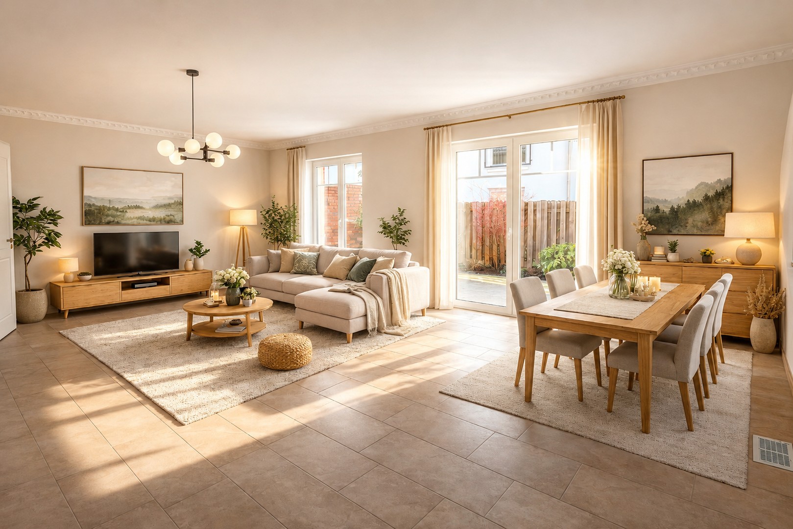 Luxuriöse Haus mit Nutzfläche Fläche ca.190m² in Top Lage Sasel–WB-Vollkeller, provisionsfrei