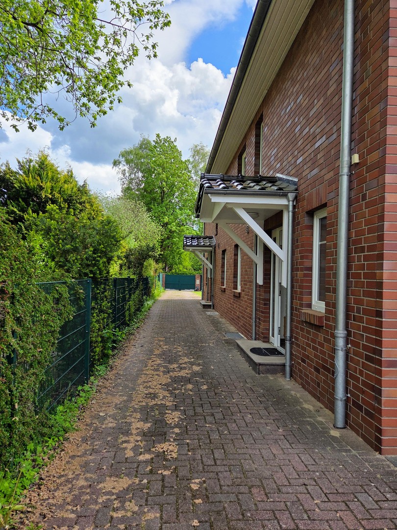 Luxuriöse Haus mit Nutzfläche Fläche ca.190m² in Top Lage Sasel–WB-Vollkeller, provisionsfrei – Hamburg – Vorschaubild 23