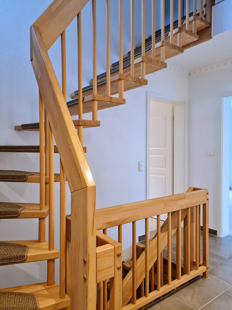 Luxuriöse Haus mit Nutzfläche Fläche ca.190m² in Top Lage Sasel–WB-Vollkeller, provisionsfrei – Hamburg – Vorschaubild 29