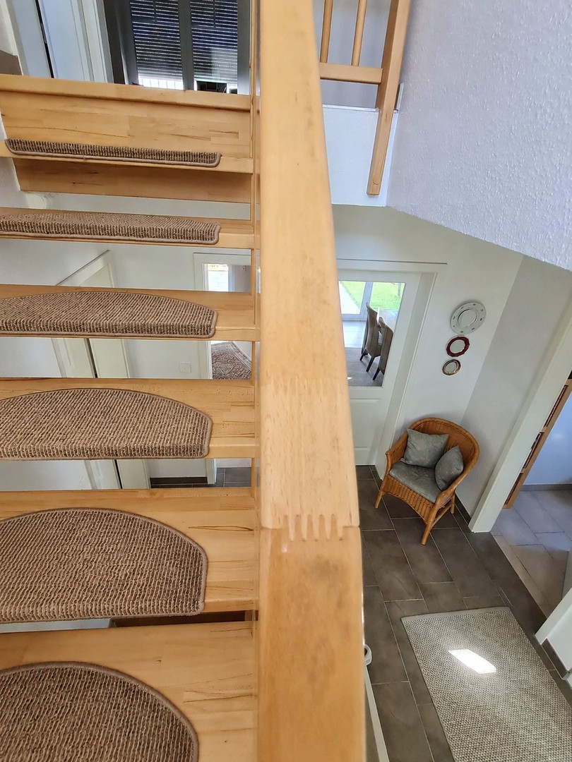 Luxuriöse Haus mit Nutzfläche Fläche ca.190m² in Top Lage Sasel–WB-Vollkeller, provisionsfrei – Hamburg – Vorschaubild 35