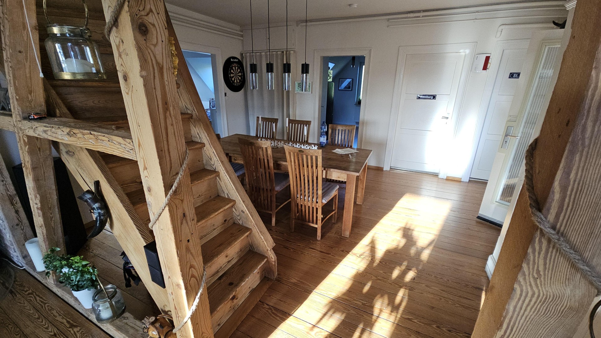 Einzigartiges Wohnjuwel am Weinberg: Maisonette-Wohnung mit Panoramablick in Stuttgart-Untertürkheim – Stuttgart – Vorschaubild 14
