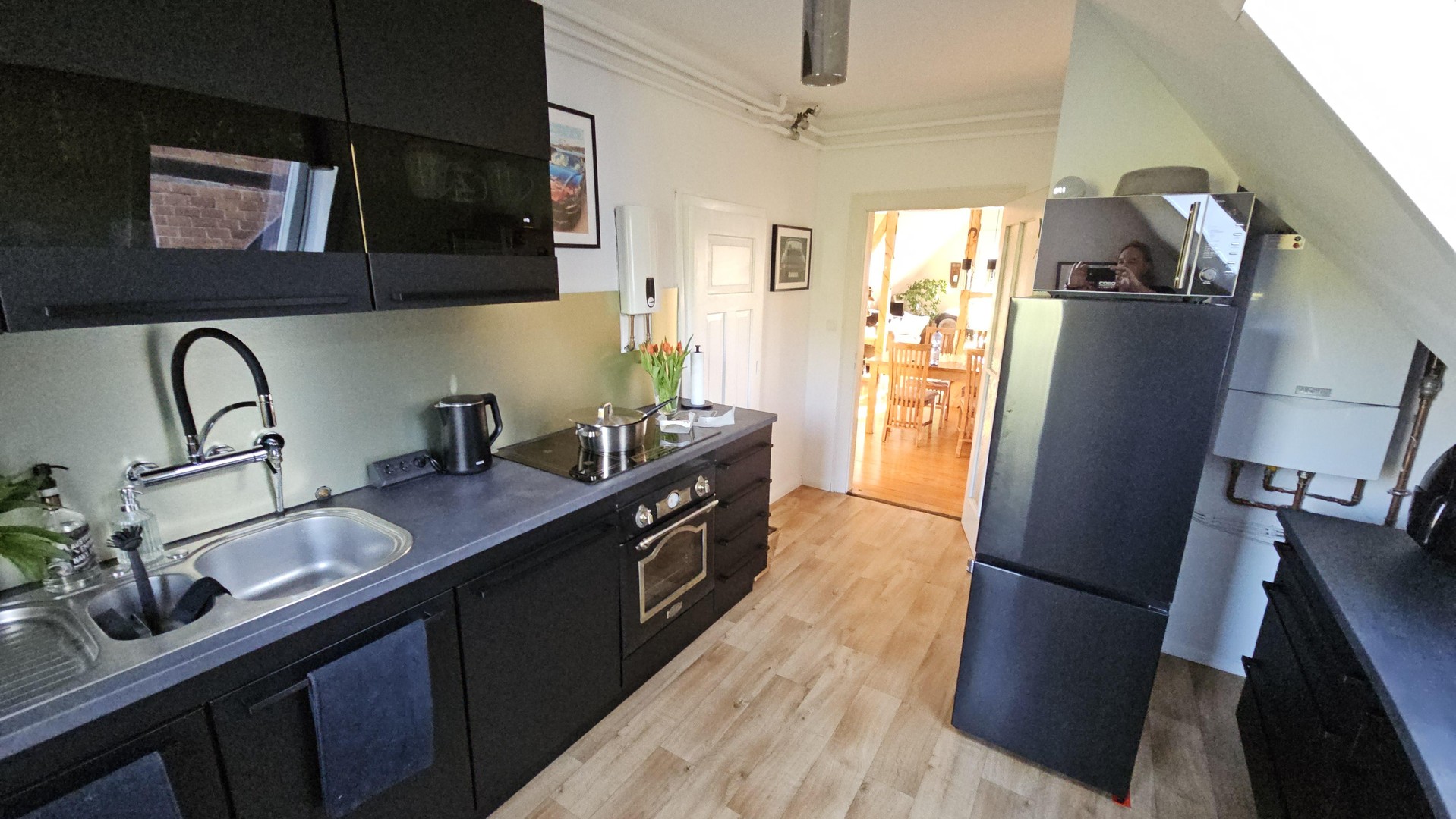 Einzigartiges Wohnjuwel am Weinberg: Maisonette-Wohnung mit Panoramablick in Stuttgart-Untertürkheim – Stuttgart – Vorschaubild 19